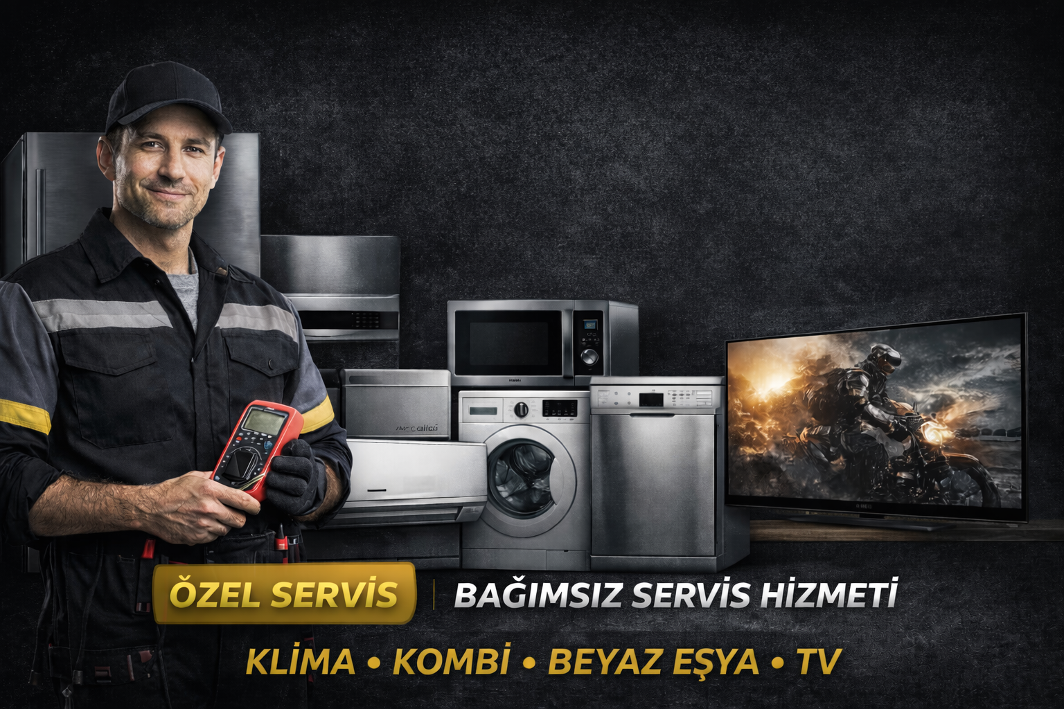  Gümüşova Daikin Servisi